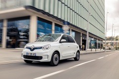 Renault Twingo Z.E. 2020