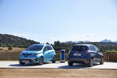 Renault Zoe 2019