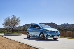 Renault Zoe 2019
