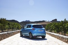 Renault Zoe 2019