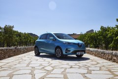 Renault Zoe 2019