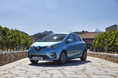 Renault Zoe 2019