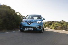 Renault Zoe 2019
