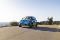 Renault Zoe 2019
