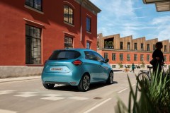 Renault Zoe 2019
