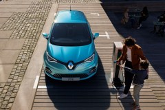 Renault Zoe 2019