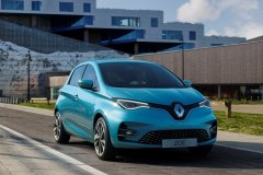 Renault Zoe 2019