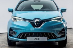 Renault Zoe 2019