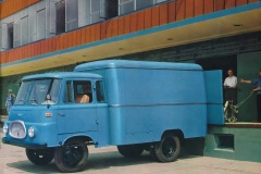 Robur LO 2500