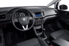SEAT Alhambra 2010