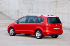 SEAT Alhambra 2010