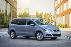 SEAT Alhambra 2015