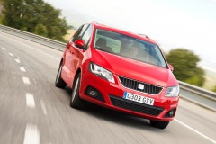 SEAT Alhambra 2010