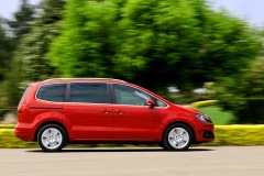 SEAT Alhambra 2011