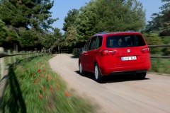 SEAT Alhambra 2011
