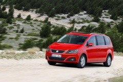 SEAT Alhambra 2011