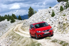 SEAT Alhambra 2011