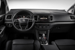SEAT Alhambra 2015