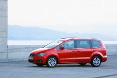 SEAT Alhambra 2010