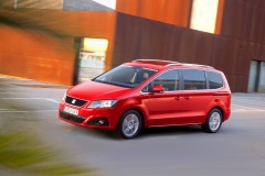 SEAT Alhambra 2010
