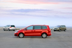 SEAT Alhambra 2010