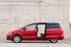SEAT Alhambra 2010