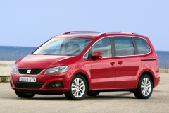 SEAT Alhambra 2010