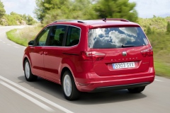 SEAT Alhambra 2010