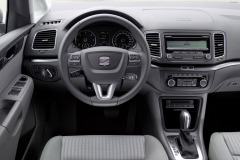 SEAT Alhambra 2010