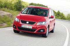 SEAT Alhambra 2010