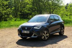 SEAT Arona 1.0 TSI 2022