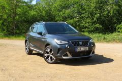 SEAT Arona 2022