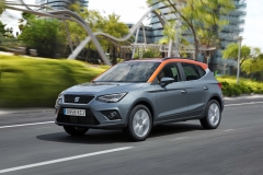 Seat Arona 2017