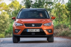 Seat Arona 2017