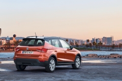 Seat Arona 2017