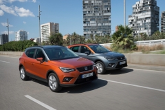 Seat Arona 2017