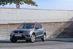Seat Arona 2017