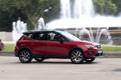 Seat Arona FR 2017