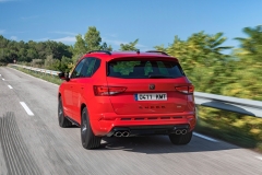 Cupra Ateca  2018