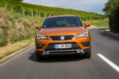 Seat Ateca 2016