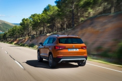 Seat Ateca 2016