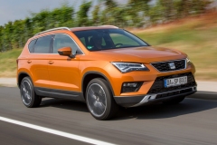 Seat Ateca 2016
