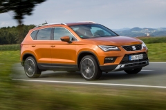 Seat Ateca 2016