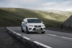 Seat Ateca  FR 2017