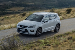 Seat Ateca  FR 2017