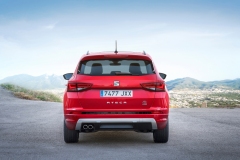 Seat Ateca  FR 2017