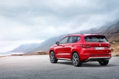 Seat Ateca  FR 2017