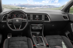 Seat Ateca  FR 2017