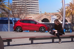Seat Ibiza FR KJ 2017