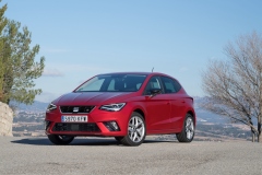 Seat Ibiza FR TGI KJ 2017